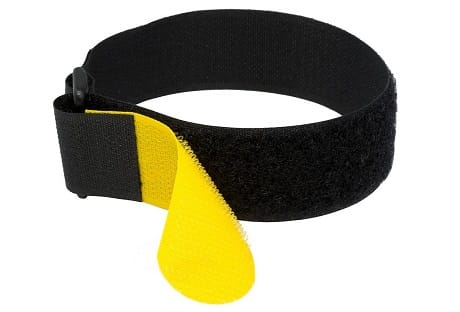 Heavy Duty VELCRO® Brand Straps with Buckle